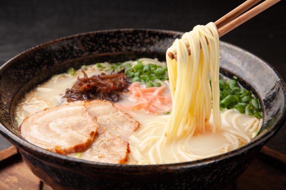 豚骨ラーメン