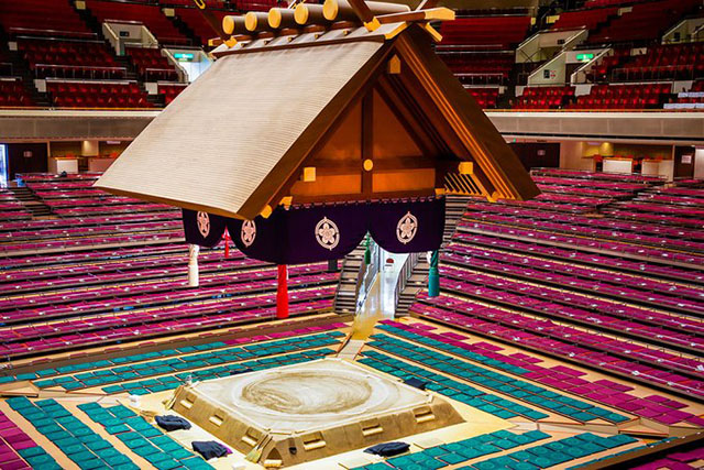 dohyo