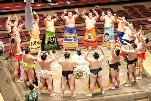 dohyo