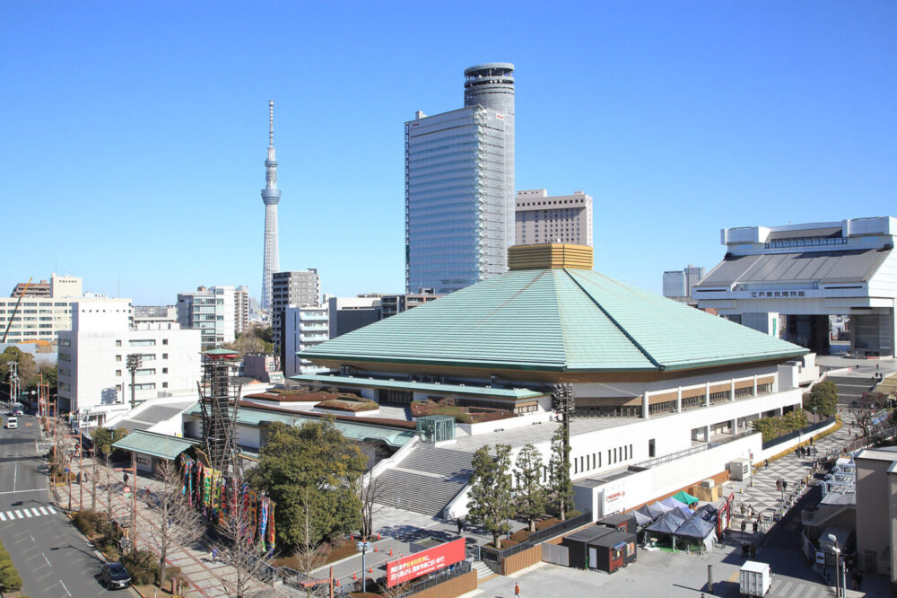 kokugikan