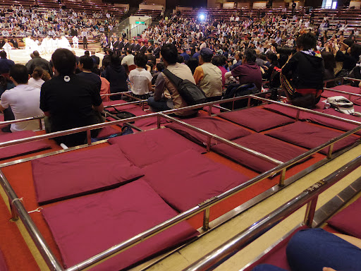 masu seki seats.