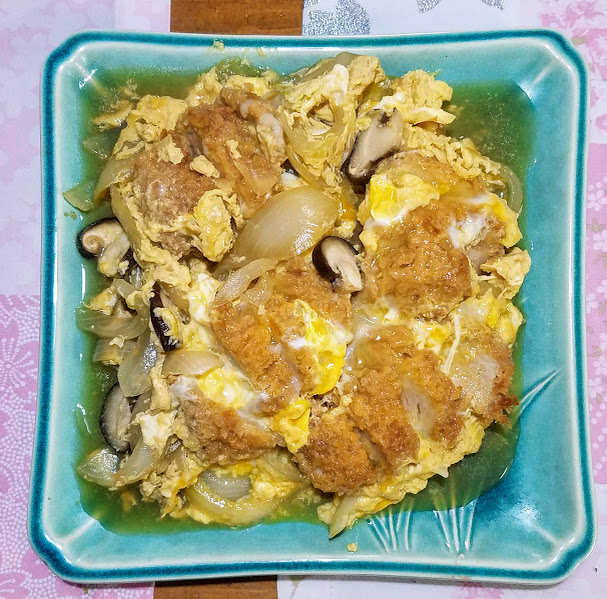 katsudon