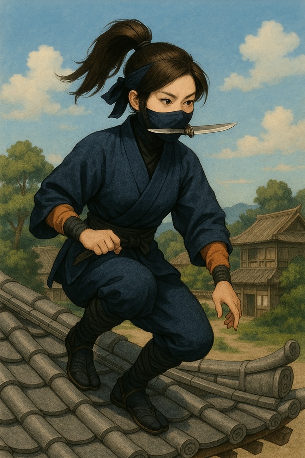 kunoichi